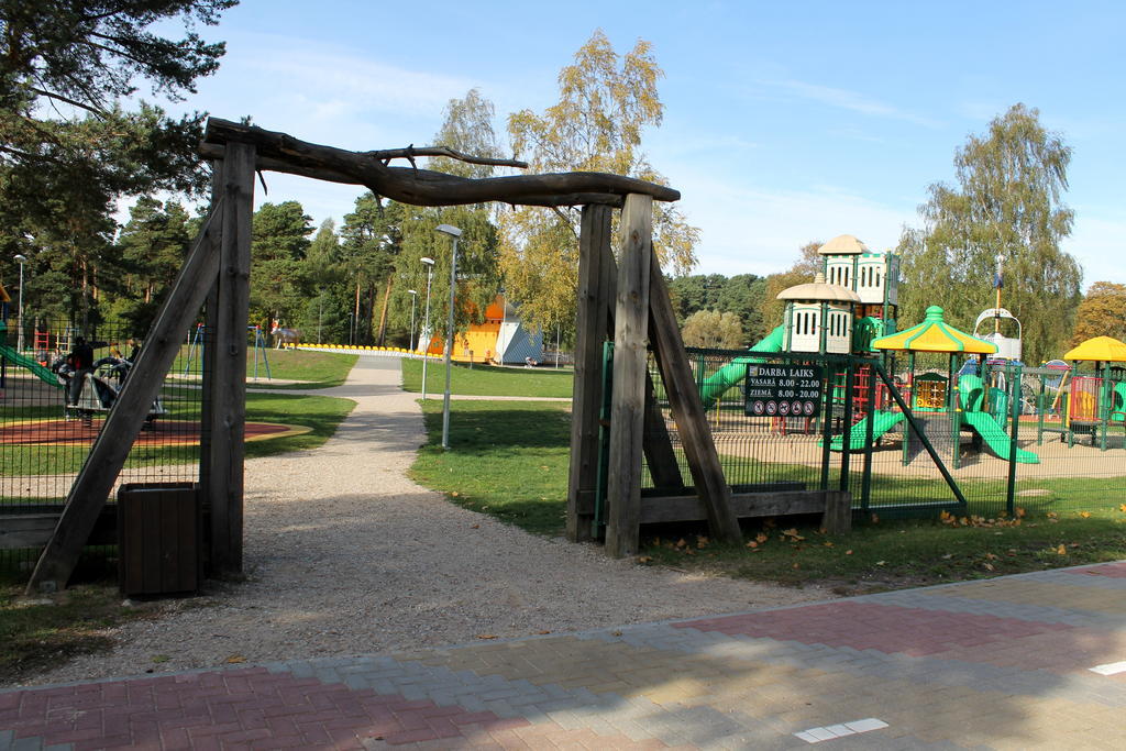 Amrai Apartment Ventspils Exterior foto