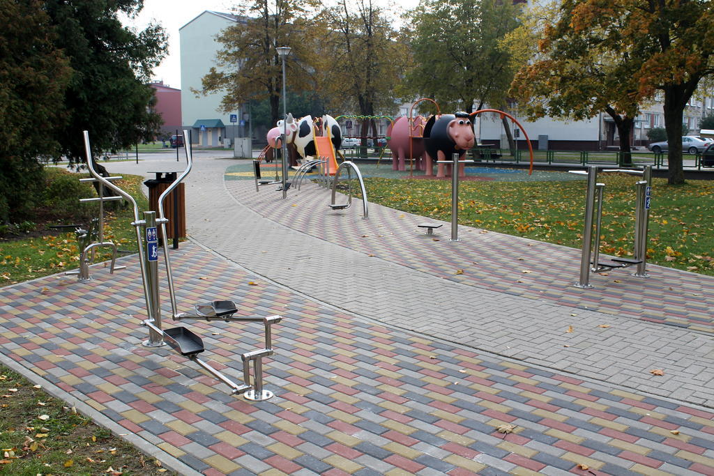 Amrai Apartment Ventspils Exterior foto