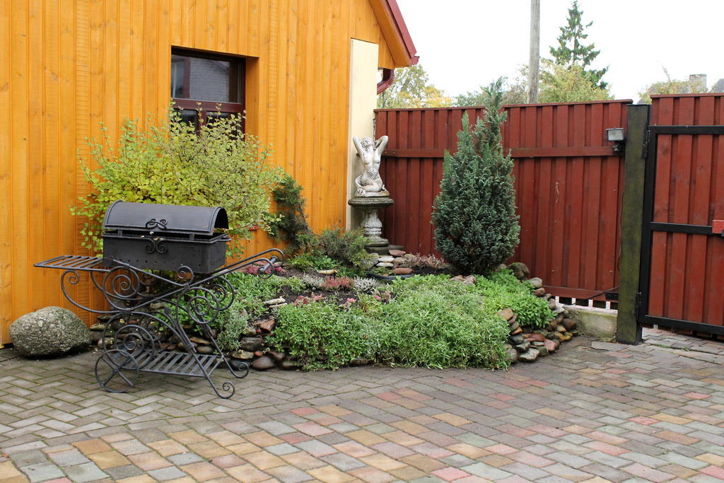 Amrai Apartment Ventspils Exterior foto