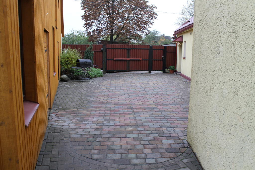Amrai Apartment Ventspils Exterior foto
