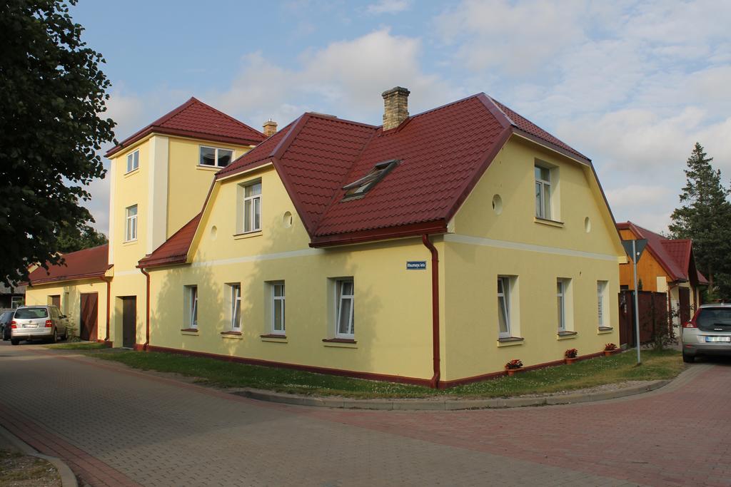 Amrai Apartment Ventspils Exterior foto