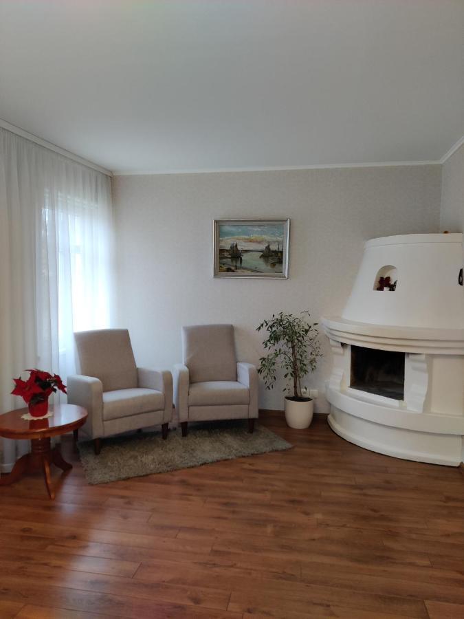 Amrai Apartment Ventspils Exterior foto