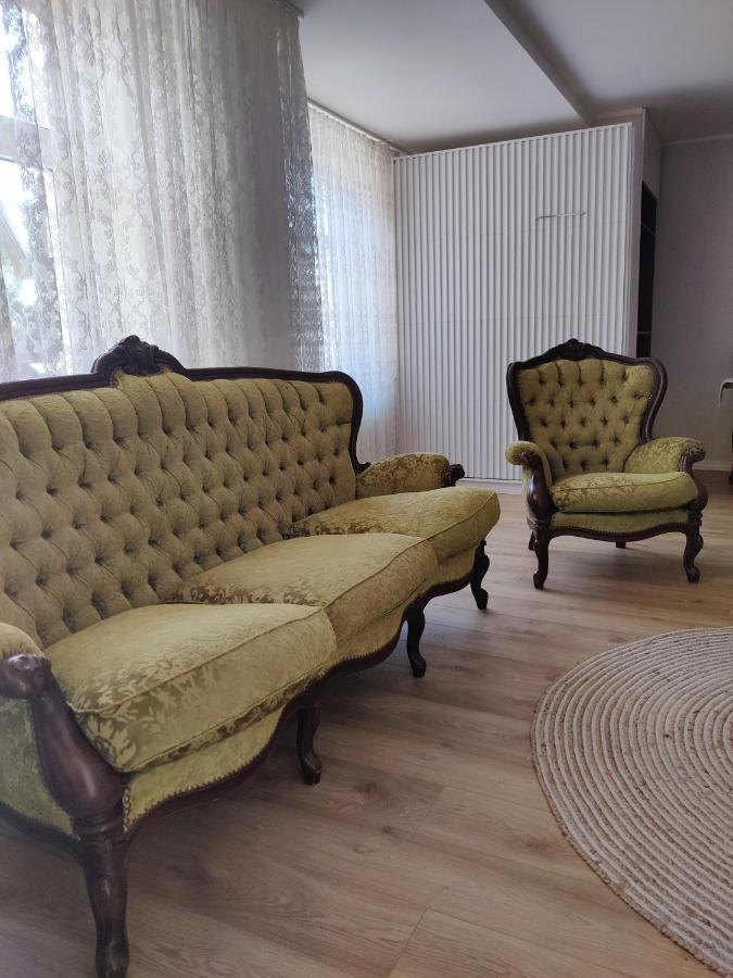 Amrai Apartment Ventspils Exterior foto