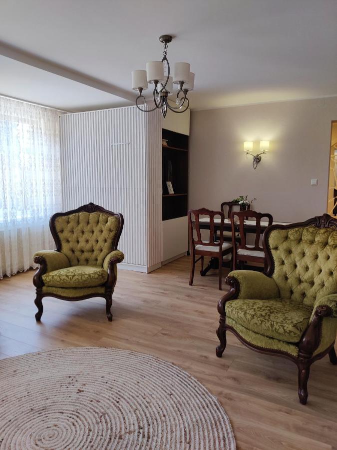 Amrai Apartment Ventspils Exterior foto