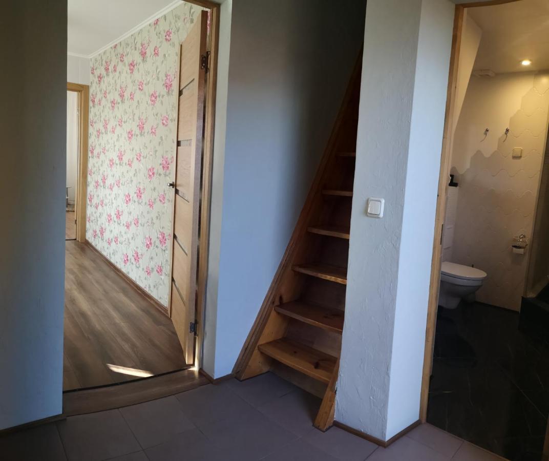 Amrai Apartment Ventspils Exterior foto