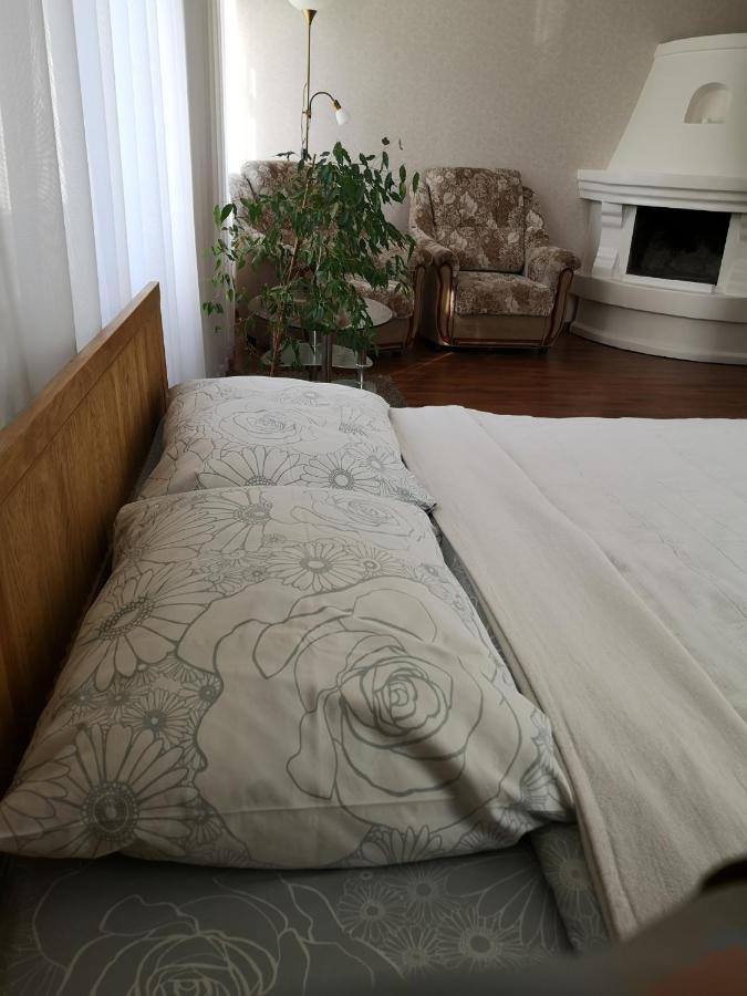 Amrai Apartment Ventspils Exterior foto