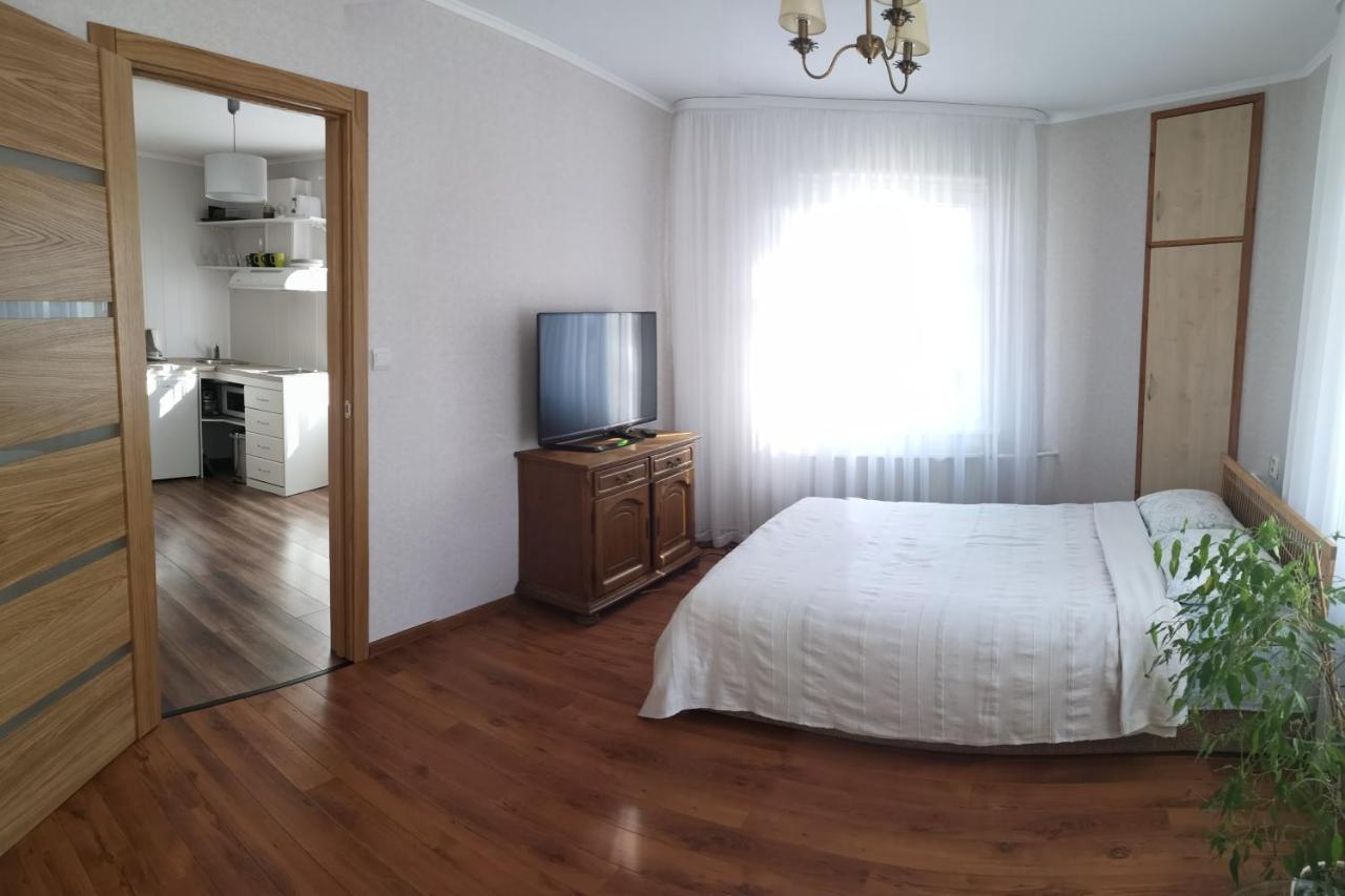Amrai Apartment Ventspils Exterior foto